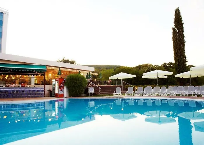 Hotel Park Golden Sands